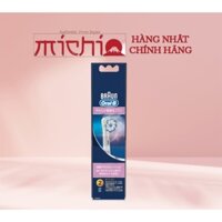 Bộ 2 đầu bàn chải đánh răng tự động oral B Nhật Bản