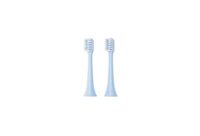 Bộ 2 đầu bàn chải điện Halio Sonic SmartClean Electric Toothbrush Brush Head Sky Blue