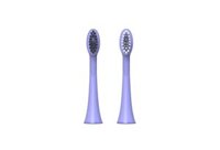 Bộ 2 đầu bàn chải điện Halio Sonic Whitening Electric Toothbrush Head Periwinkle