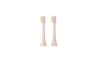 Bộ 2 đầu bàn chải điện Halio Sonic SmartClean Electric Toothbrush Brush Head Coral