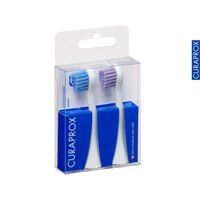 Bộ 2 đầu bàn chải điện Curaprox Hydrosonic Power