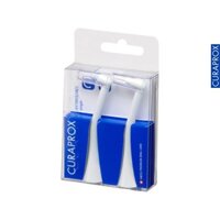 Bộ 2 đầu bàn chải điện Curaprox Hydrosonic Single