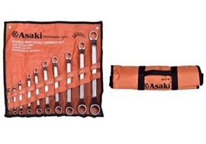 Bộ 2 đầu vòng xi mờ Châu Âu AK-7514, 6-24mm