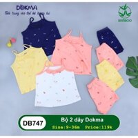 BỘ 2 DÂY DOKMA