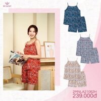 Bộ 2 dây quần đùi lanh thương hiệu Wonner