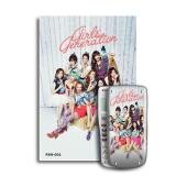 Bộ 2 decal trang trí máy tính cầm tay Girls Generation 001