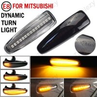 Bộ 2 Đèn led Báo Hiệu Cho mitsubishi lancer evo x mirage outlander sport 2011-2020 8351a001