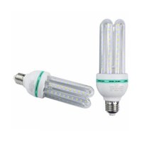 Bộ 2 đèn LED chữ U 9w