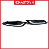 Bộ 2 đèn led gầm trước daylight ô tô Mazda 3 2020-2021