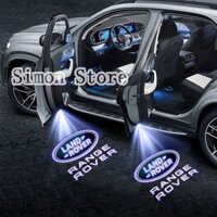 Bộ 2 Đèn Led Gắn Cửa Xe Hơi Land Rover Range Rover Executive Sport Edition Discovery