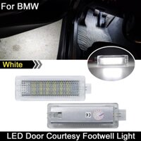 Bộ 2 Đèn LED Gắn Dưới Cửa Xe Hơi BMW E60 E87 E70 E90 E92 E63 E65 E85 M3 E89