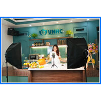 Bộ 2 Đèn LED KIT LIVESTREAMS CHỤP ẢNH 32W - 5600K - THƯƠNG HIỆU TIANRUI