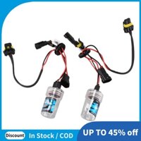 Bộ 2 Đèn Pha Xenon HID 55W H11 6000K Cho Xe Hơi