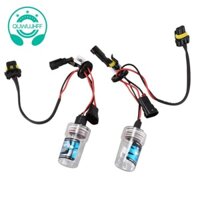 Bộ 2 Đèn Pha Xenon HID 55W H11 6000K Cho Xe Hơi