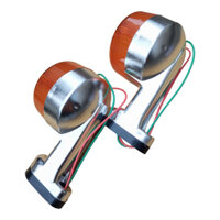 Bộ 2 đèn xi nhan sau cúp 81 học sinh 50cc