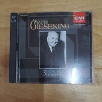 Bộ 2 đĩa CD nhạc cổ điển