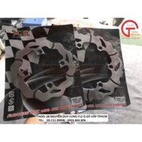 BỘ 2 DĨA THẮNG X1R CHO XE HONDA WINNER TRƯỚC VÀ SAU