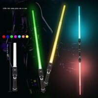 ✙❁✳Bộ 2 Đồ Chơi Kiếm Ánh Sáng Vui Nhộn Cho Bé-Ph3w