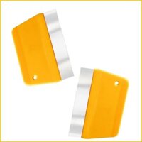 Bộ 2 Dụng Cụ Nhà Bếp Bánh Kem Thìa Đa Năng Nhựa Bánh Ngọt Cắt Bộ Làm Bánh Ngọt Để Nướng Bột Bánh Mì Và P