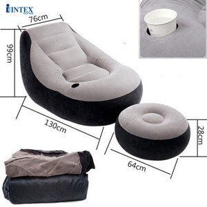 Bộ 2 ghế hơi Intex 68564