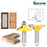 BỘ 2 GHÉP MỘNG CÁNH TỦ CÁNH CỬA GỖ