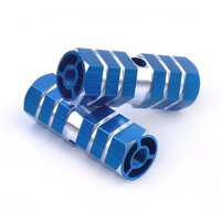 Bộ 2 Giá Để Chân Sau Xe Đạp Fellingf - Xanh
