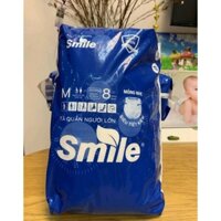 Bộ 2 gói bỉm QUẦN SIZE cho người già và bệnh nhân size M, L siêu mỏng nhẹ và thấm hút tốt