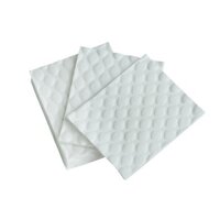 Bộ 2 gói Bông Tẩy Trang Bạch Tuyết Merilynn Hạt Massage (120Miếng/gói)