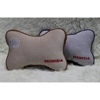 Bộ 2 Gối Tựa Đầu Ô Tô Các Hãng Honda-Huyndai-Mazda-Kia-BMW...