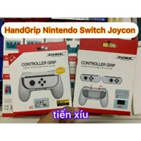 Bộ 2 Grip tay Joycon Nintendo Switch Oled v1 v2 strap grip tay cầm nintendo switch joycon