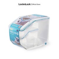 Bộ 2 Hộp Bảo Quản Gạo Lock&Lock HPL510MS2