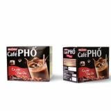 Bộ 2 hộp cà phê Phố sữa đá (24g x 10 gói)