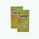 Bộ 2 Hộp Đường Aspartam