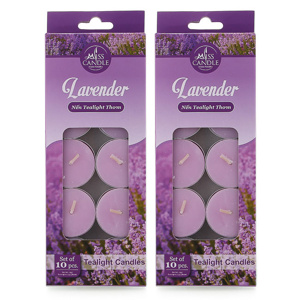 Bộ 2 Hộp nến tealight thơm Miss Candle FtraMart MIC0147