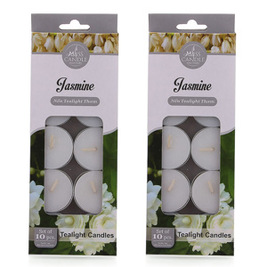 Bộ 2 Hộp nến tealight thơm Miss Candle FtraMart MIC0147