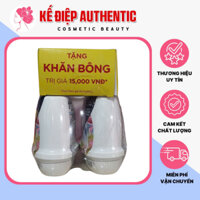 Bộ 2 Hộp Sáp Thơm Glade tuyệt tác hương hoa Tặng Khăn bông 15k