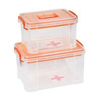 Bộ 2 Hộp Y Tế Song Long