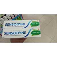 Bộ 2 Kem Đánh Răng Sensodyne Fresh Mint 160g