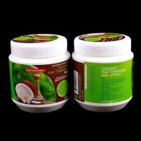 Bộ 2 Kem ủ tóc tinh chất dừa hiệu Carebeau chính hãng Thái Lan 500ml