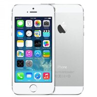 Bộ 2 kính cường lực cho iPhone 5/ 5S - không full màn hình (Trong Suốt)