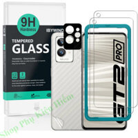 Bộ 2 kính cường lực Realme GT2 Pro cao cấp Ibywind