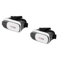 Bộ 2 Kính thực tế ảo 3D VR Box Phiên bản 2.0 dành cho smartphone