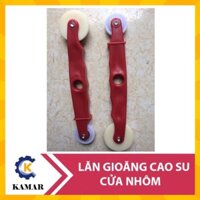 Bộ 2 Lăn Gioăng Cao Su Cửa Nhôm