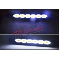 Bộ 2 Led daylight 5 có tích hợp xi nhan.