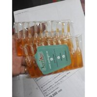 Bộ 2 lọ bẫy dẫn dụ ruồi vàng và 12 ống thuốc