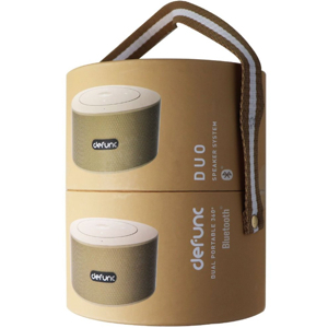Bộ 2 loa bluetooth DeFunc BT Speaker Duo Stereo