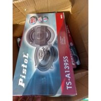 Bộ 2 Loa Cánh Cửa Cho Ô Tô Xe Hơi, xe tải Pistol TS-A1395S (13cm/ 5inch/16inch) 2 Đường Tiếng Riêng Biệt