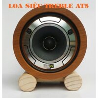 Bộ 2 loa siêu Treble AT 5 nâng tầm cao cho dàn âm thanh nhà bạn