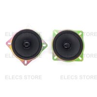 Bộ 2 Loa Siêu Treble AV 5cm kèm tụ Jongder (8Ohm)