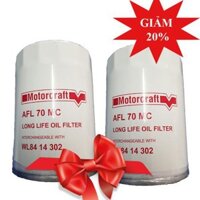 Bộ 2 lọc chiếc lọc nhớt Ford Ranger, Everest cũ 2005-2012 - WL8414302